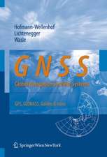 GNSS – Global Navigation Satellite Systems