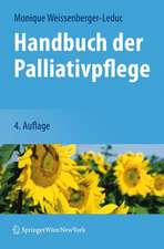 Handbuch der Palliativpflege