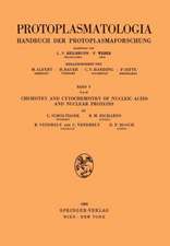 Chemistry and Cytochemistry of Nucleic Acids and Nuclear Proteins