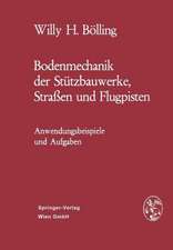 Bodenmechanik der Stützbauwerke, Straßen und Flugpisten: Anwendungsbeispiele und Aufgaben