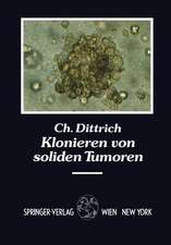 Klonieren von soliden Tumoren: Therapiesimulation, Therapieoptimierung und Prognoseerstellung am Beispiel des Ovarialkarzinoms