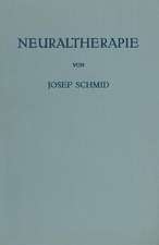 Neuraltherapie