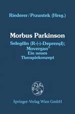 Morbus Parkinson Selegilin (R-(—)-Deprenyl); Movergan®: Ein neues Therapiekonzept