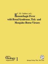 Hemorrhagic Fever with Renal Syndrome, Tick- and Mosquito-Borne Viruses