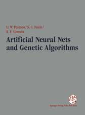 Artificial Neural Nets and Genetic Algorithms: Proceedings of the International Conference in Alès, France, 1995