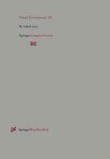 Virtual Environments ’95: Selected papers of the Eurographics Workshops in Barcelona, Spain, 1993, and Monte Carlo, Monaco, 1995