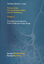 Texture of the Nervous System of Man and the Vertebrates: Volume I