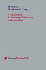 Feldbustechnik in Forschung, Entwicklung und Anwendung: Beiträge zur Feldbustagung FeT ’97 in Wien, Österreich, 13.–14. Oktober 1997