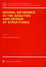 Neural Networks in the Analysis and Design of Structures