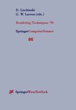 Rendering Techniques ’99: Proceedings of the Eurographics Workshop in Granada, Spain, June 21–23, 1999