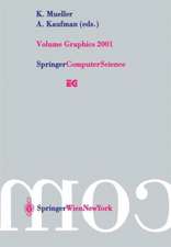 Volume Graphics 2001