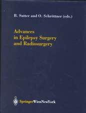 Advances in Epilepsy Surgery and Radiosurgery