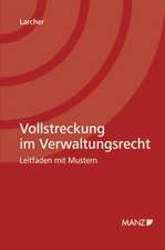 Vollstreckung im Verwaltungsrecht