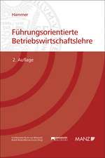 Führungsorientierte Betriebswirtschaftslehre