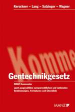 Gentechnikgesetz (Österreichisches Recht)