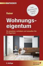 Wohnungseigentum
