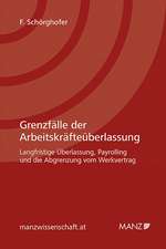 Grenzfälle der Arbeitskräfteüberlassung