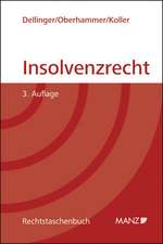 Insolvenzrecht. Österreichisches Recht