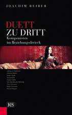 Duett zu Dritt