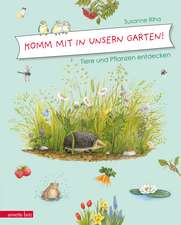 Komm mit in unsern Garten!