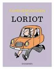 Fahrvergnügen mit Loriot