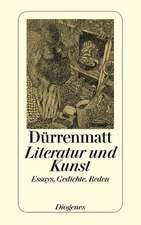 Literatur und Kunst