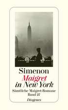 Maigret in New York