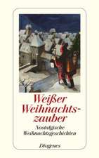 Weißer Weihnachtszauber