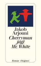 Cherryman jagt Mister White