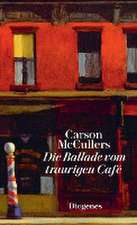 Die Ballade vom traurigen Café