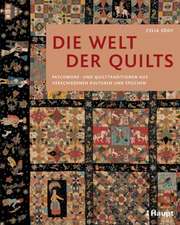 Die Welt der Quilts