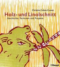 Holz- und Linolschnitt