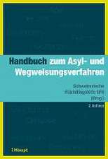 Handbuch zum Asyl- und Wegweisungsverfahren