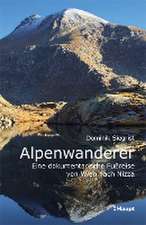 Alpenwanderer - Eine dokumentarische Fußreise von Wien nach Nizza