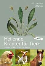 Heilende Kräuter für Tiere