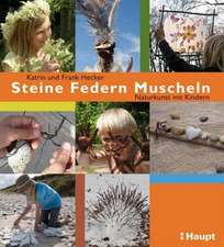 Steine, Federn, Muscheln