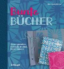 Bunte Bücher