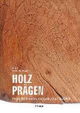 Holz prägen