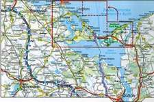 KuF Deutschland Outdoorkarte 15. Usedom 1 : 50.000