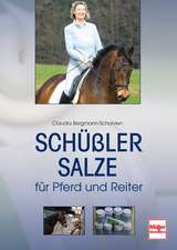 Schüßler-Salze für Pferd und Reiter