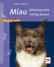 Happy Cats - Miau - Katzensprache richtig deuten