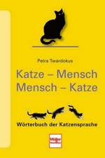 Katze - Mensch Mensch - Katze