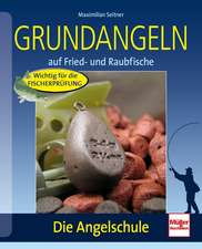 Die Angelschule: Grundangeln