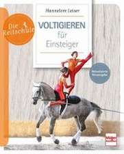 Voltigieren für Einsteiger