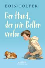 Der Hund, der sein Bellen verlor