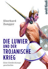 Die Luwier und der Trojanische Krieg