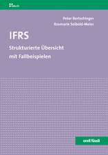 Bertschinger, P: IFRS