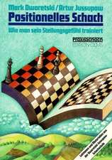 Positionelles Schach