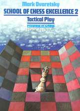 Tactical Play: Progress in Chess