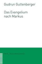 Das Evangelium nach Markus